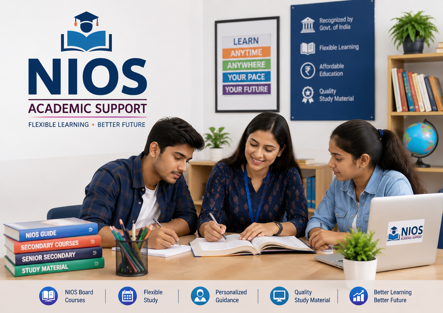 NIOS Academic Support
