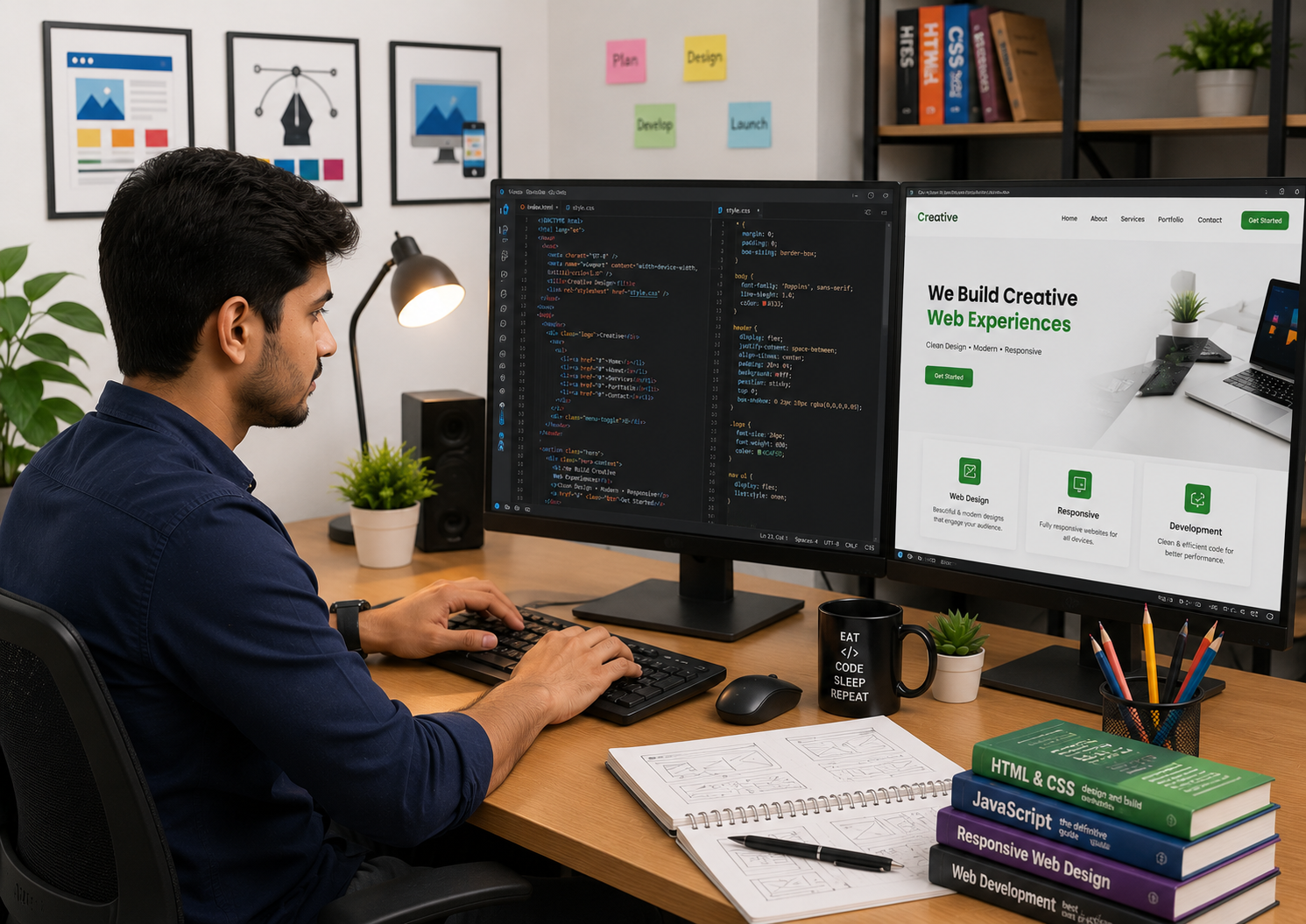 Web Designing Course
