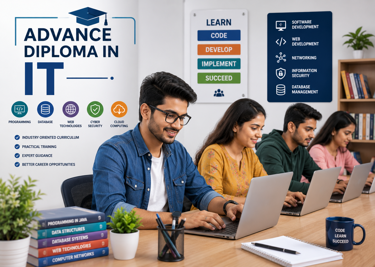 Advance Diploma in IT